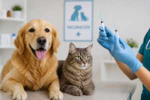 Vacunes per a mascotes: quines són essencials i quan toca renovar-les?