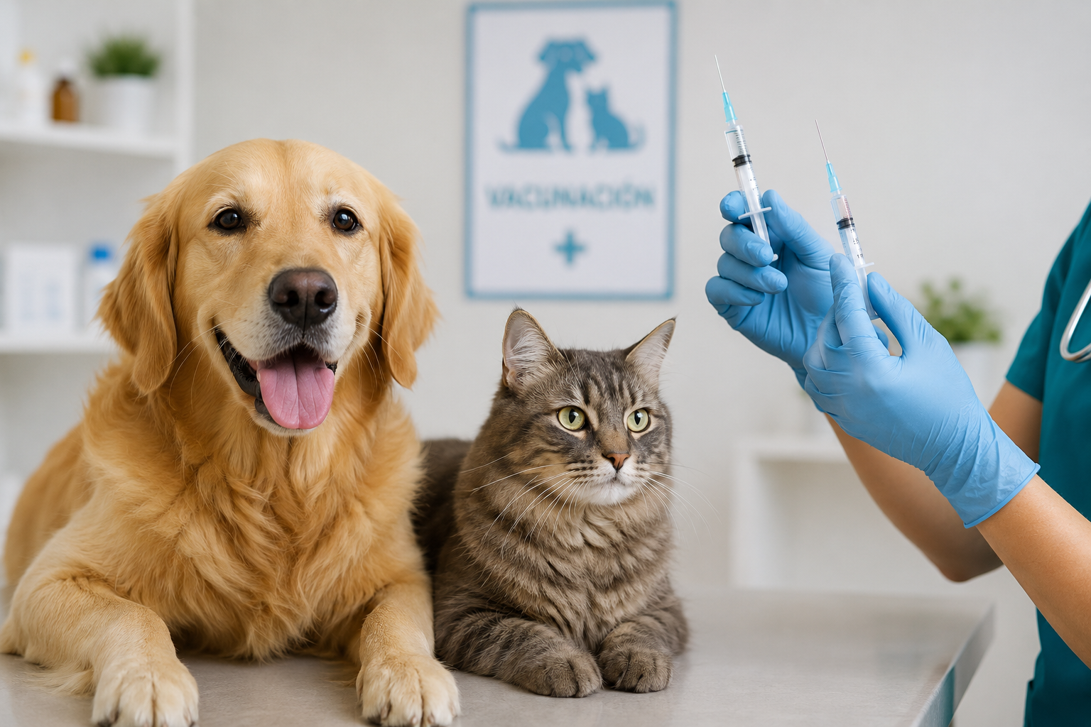 Vacunes per a mascotes: quines són essencials i quan toca renovar-les?